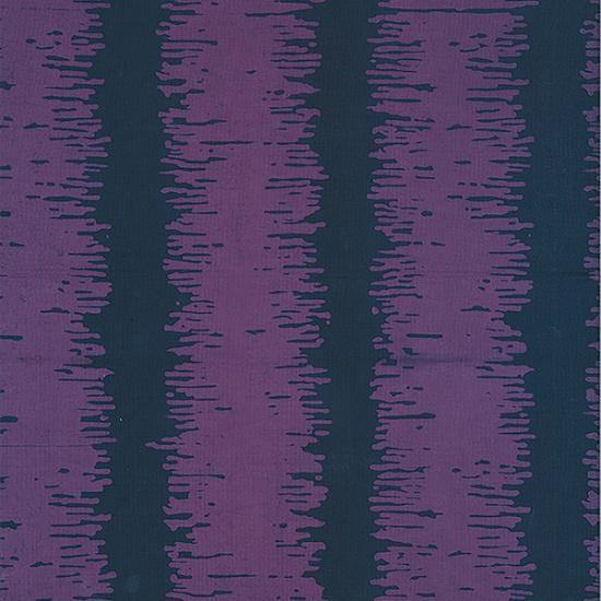 Me + You Batiks 179-228 Textured Stripes Viola - Quilted Strait