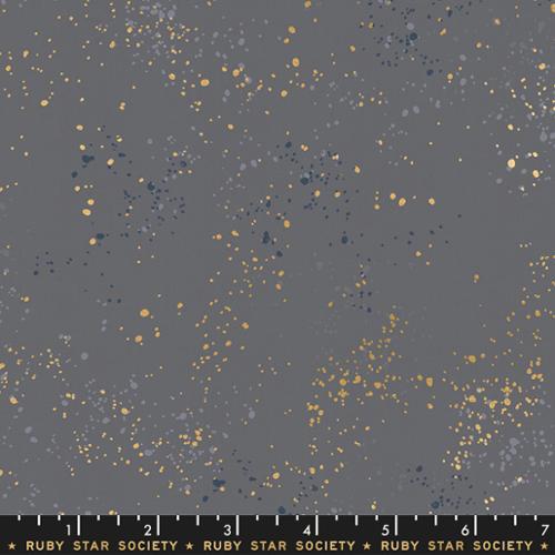 Tiny Frights 5027 60M Speckled Metallic Cloud