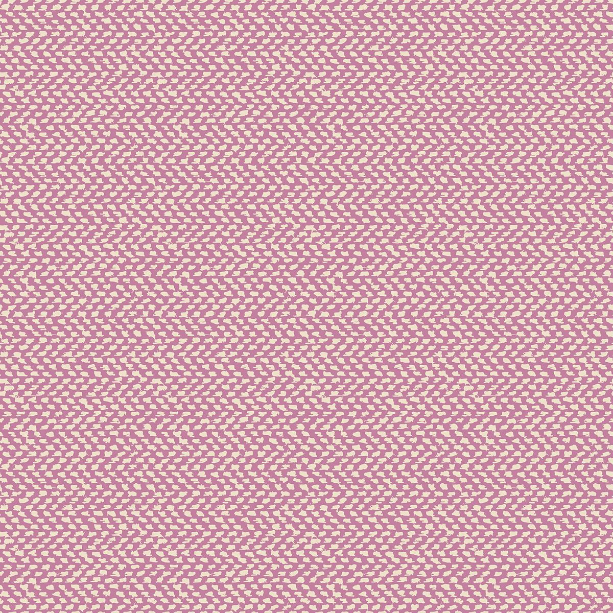 To And Fro 1071 14 Tweedish Lupine - Quilted Strait