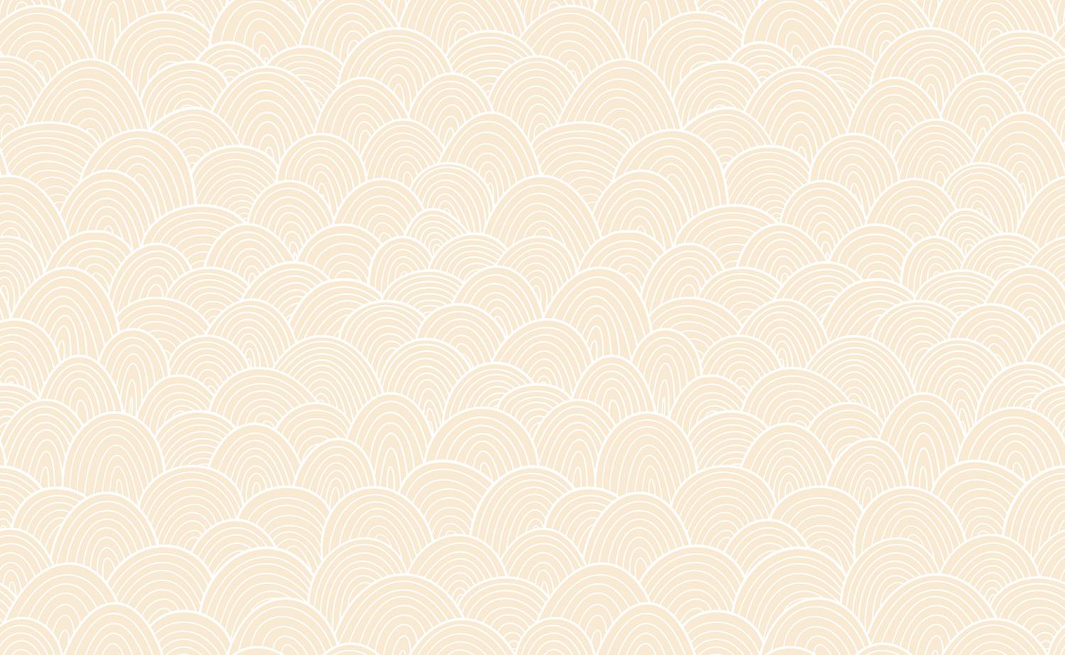 Verbena 6038 11 Petals Natural - Quilted Strait