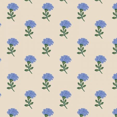 Vintage Garden 1005 CR1 - Quilted Strait