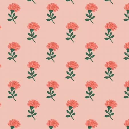 Vintage Garden 1005 PI3 - Quilted Strait