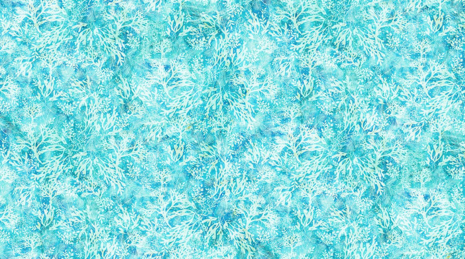 Vitamin Sea 25421-42 - Quilted Strait