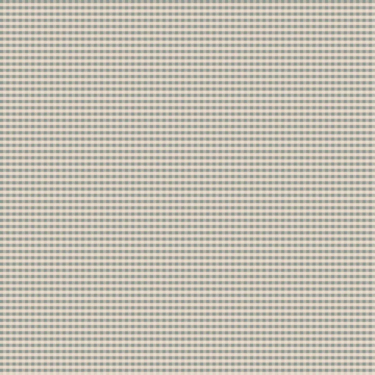 Wild Cottage 90703-40 - Quilted Strait