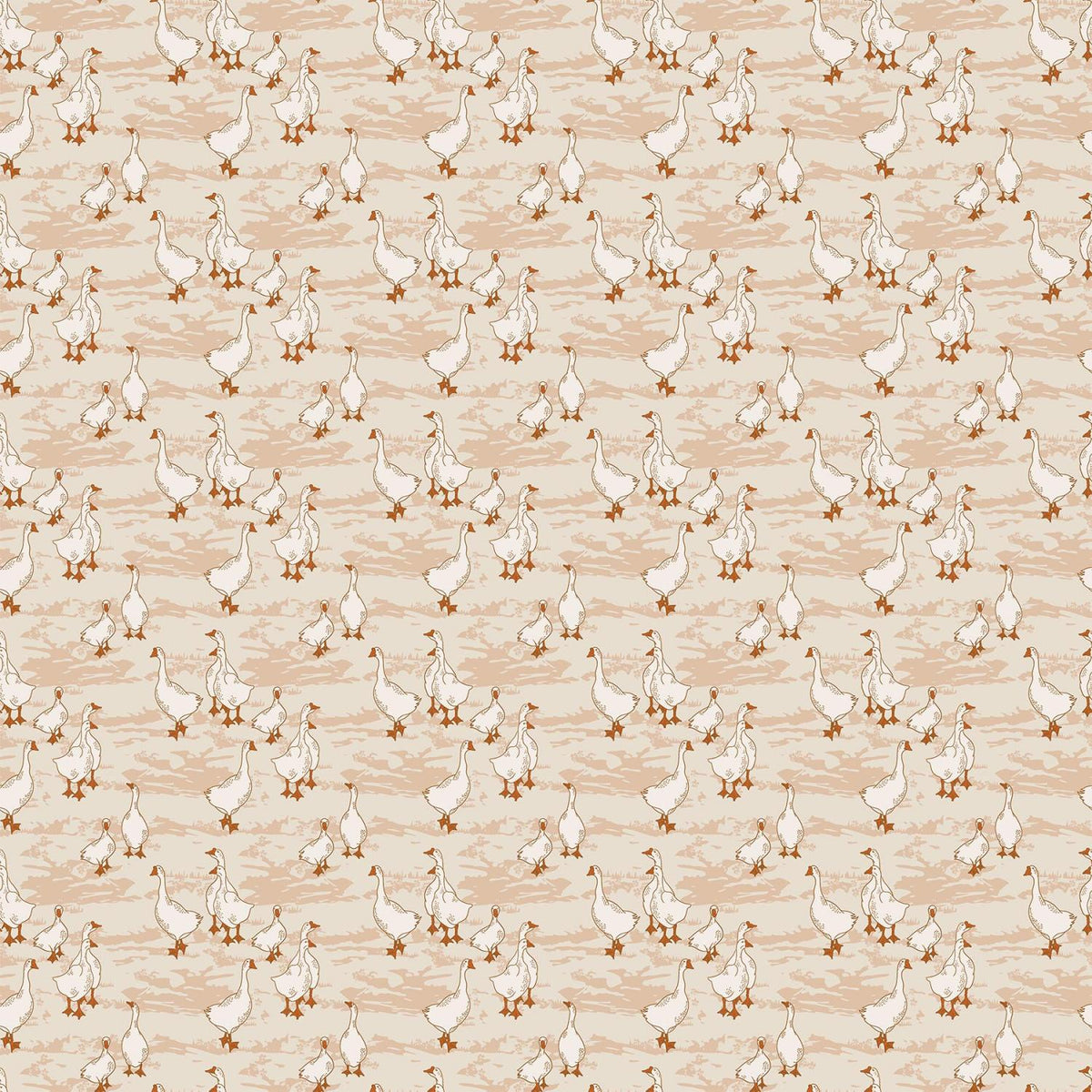 Wild Cottage 90701-12 - Quilted Strait