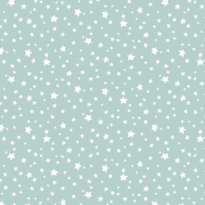 Wild One F2623 Opal Starry - Quilted Strait