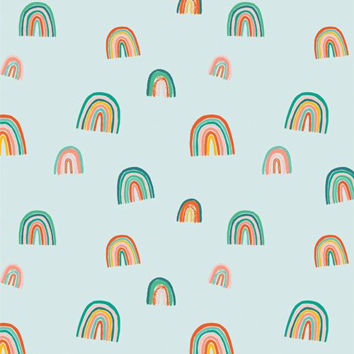 Meadow Umbra 56302-1 Flannel - Quilted Strait