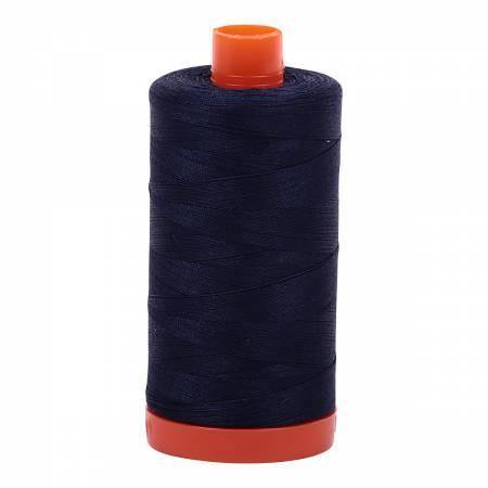 Aurifil Clear Thread Case - Quilted Strait