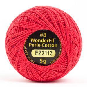 Eleganza 2113 Marmalade - Quilted Strait