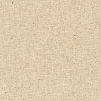 Essex Linen Natural - Quilted Strait