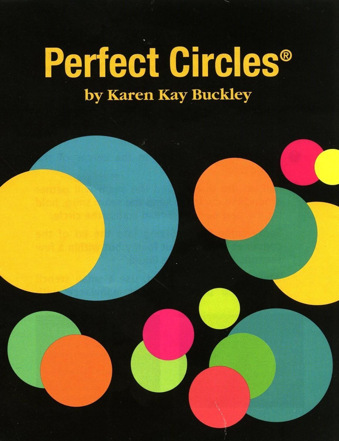 Perfect Circles - Quilted Strait
