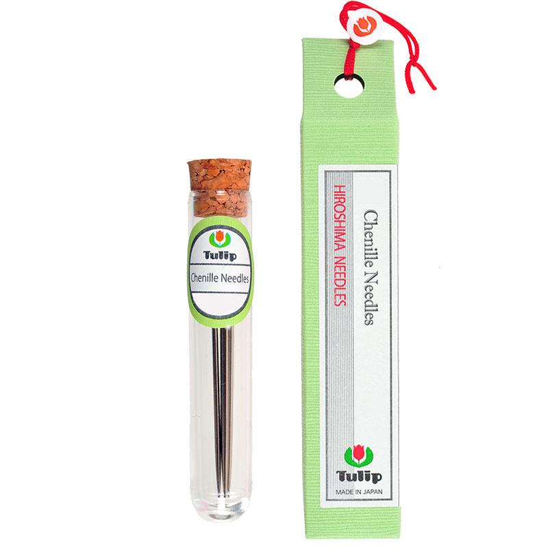 Tulip Chenille #24 Needle - Quilted Strait